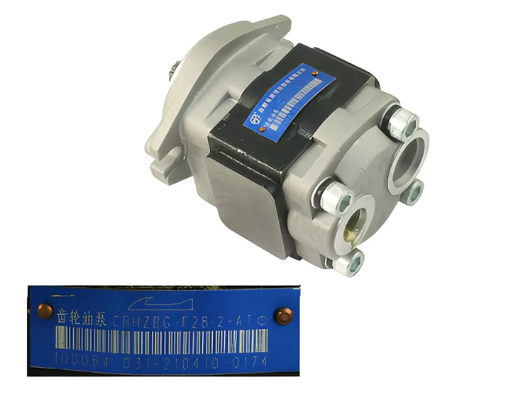 Forklift Parts CBHZBG-F28.2-AT Hydraulic Pump For CPCD20~30 