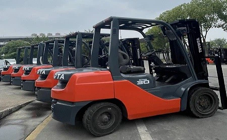 Toy Forklift 0817-1 Toy Forklift 0817-1