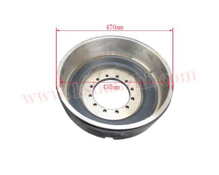 Kahveltõstuki piduritrummel