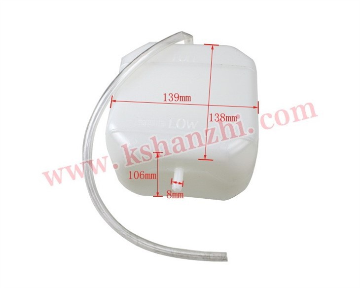 Coolant Plastic Water Tank Used For Tcm/heli,H24C2-10201