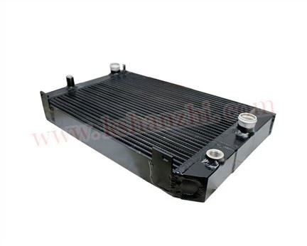 Linde / Yanmar NV94L jahuti veeradiaator 3511070511