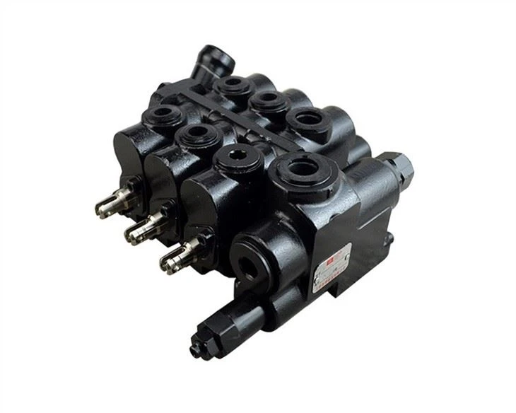 TCM 2-3T Hydraulic Control Valve,MSV04-3124-51