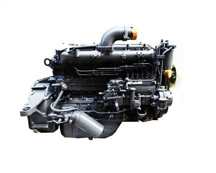 6BG1 mootori komplekt Oem: 6BG1-QC02