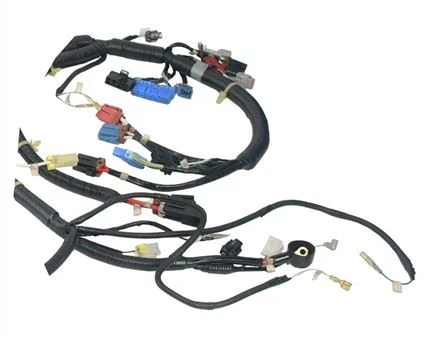 F18C/F14E/S4S juhtmestik, 91C04-10700