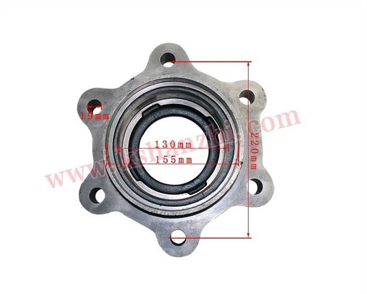 Forklift Parts Front Wheel Hub Used F14E/18C, 91G33-00201