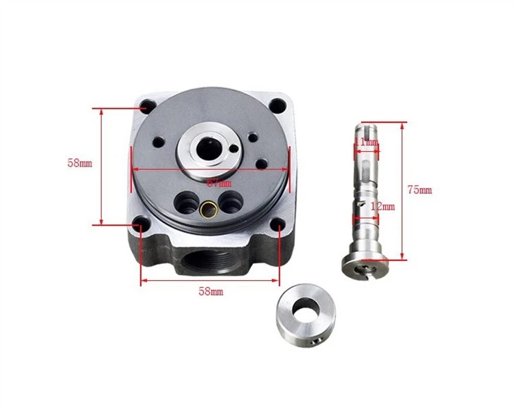 Pump, Head Rotor Used For B3.3, 146402-0820