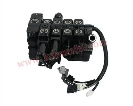8FD30/8FD35 hüdrauliline juhtklapp, 4 pooli (67630-36620-71) originaal