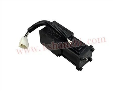 Täiesti uus 24 V suunaline solenoidklapp (DSM-G02-F40V-LS-D24-30)