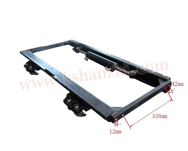 CYQZC-HC3T, Forklift Parts Side Shifter Assy For CPCD30