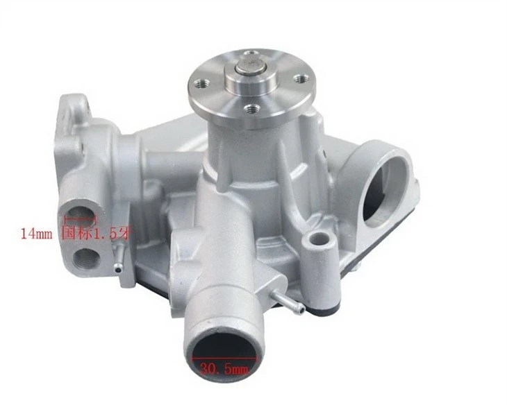 Engine Water Pump For Linde 351/4TNV94/98L,129907-42051/SP7688A