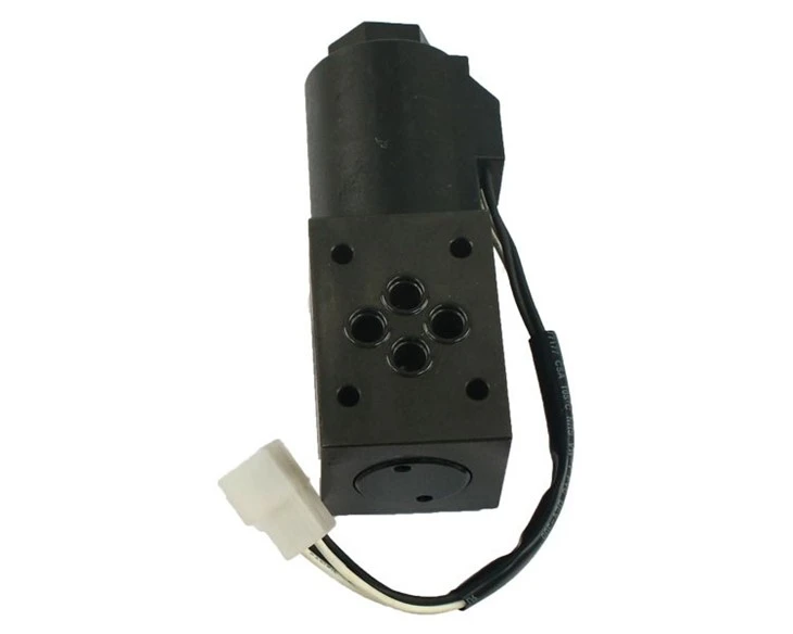 Forklift Parts 2021325 Operated Directional Solenoid Valve For Hyster A466