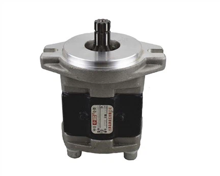 117M7-10321 Kahveltõstuki osade hüdropump H2000, C240, Z5, T6 jaoks